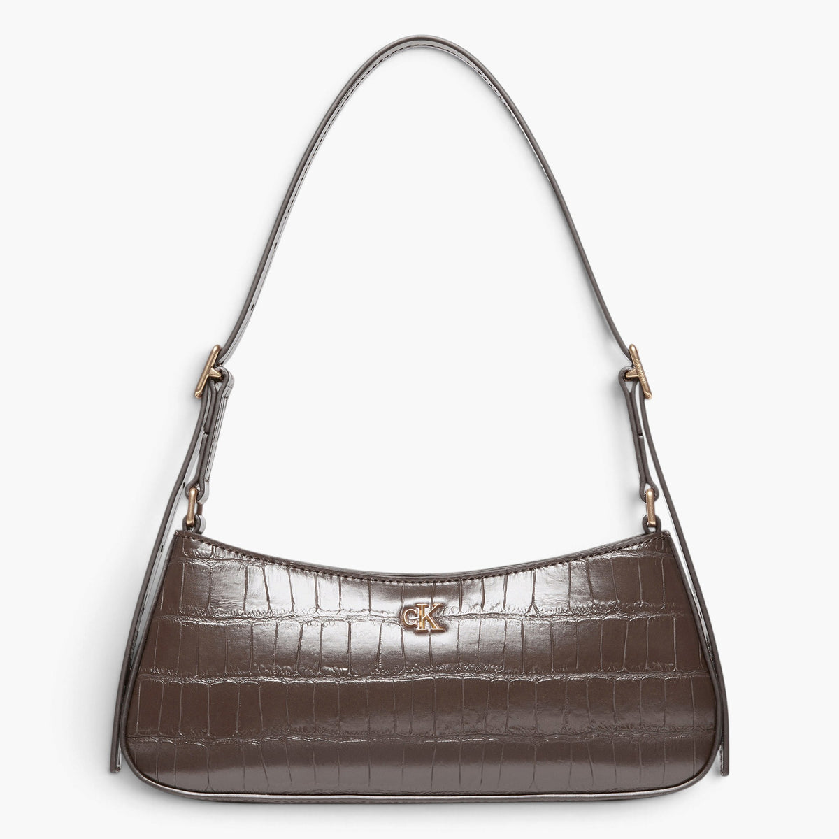 Ck Croc Small Shoulder Bag
