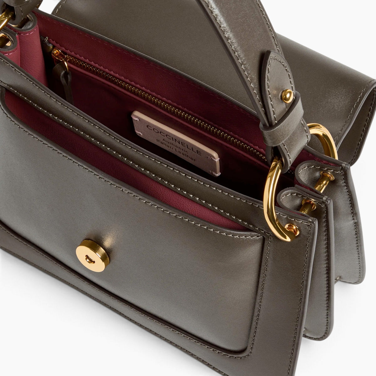 Borsa Coccinelle C Me Calf