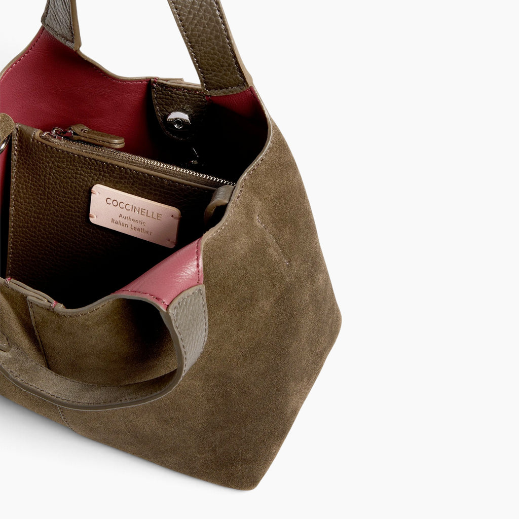 Borsa Coccinelle C Easy Suede