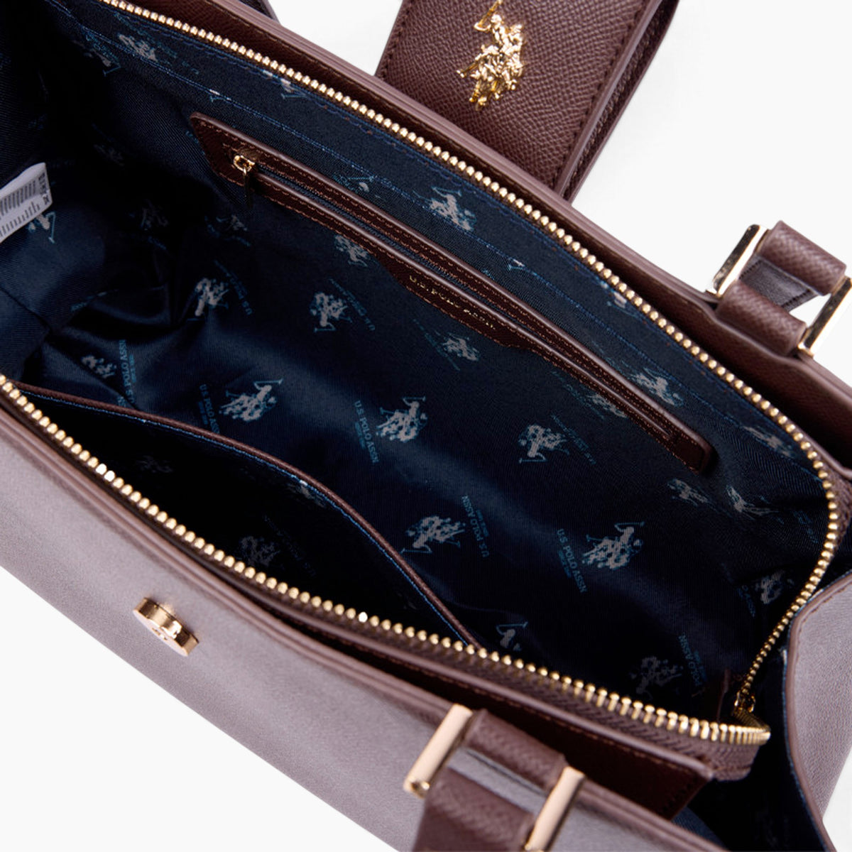 Jones L. Double Handle