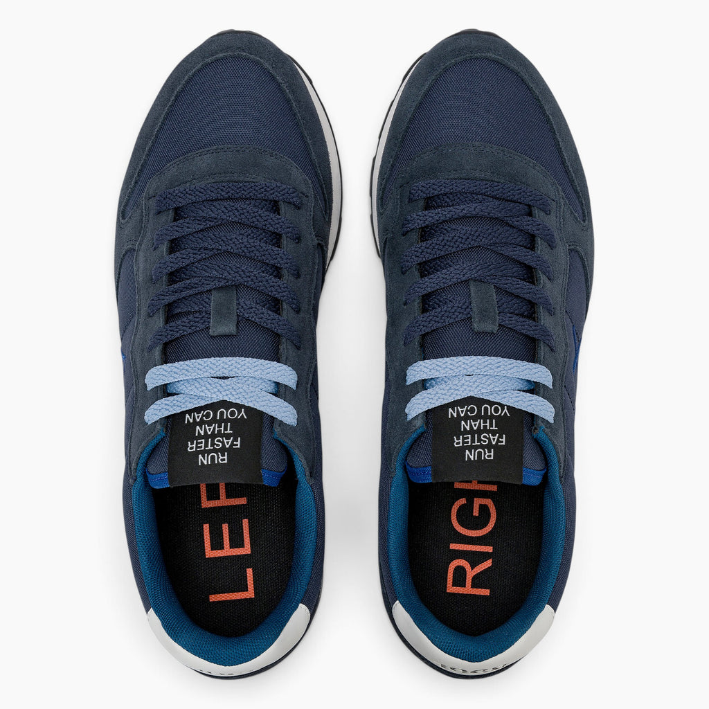 Sneakers Uomo Tom Solid