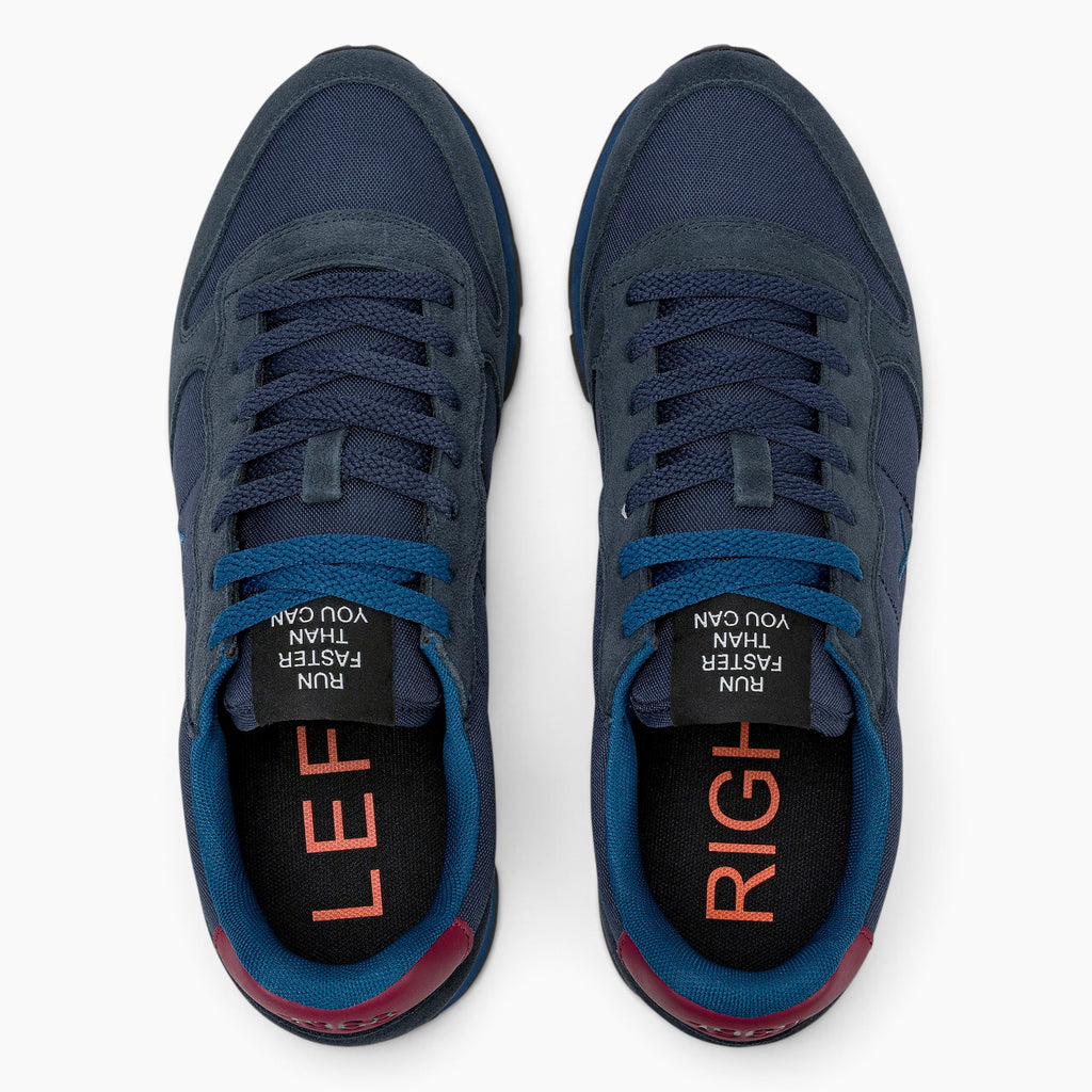 Sneakers Uomo Tom Solid