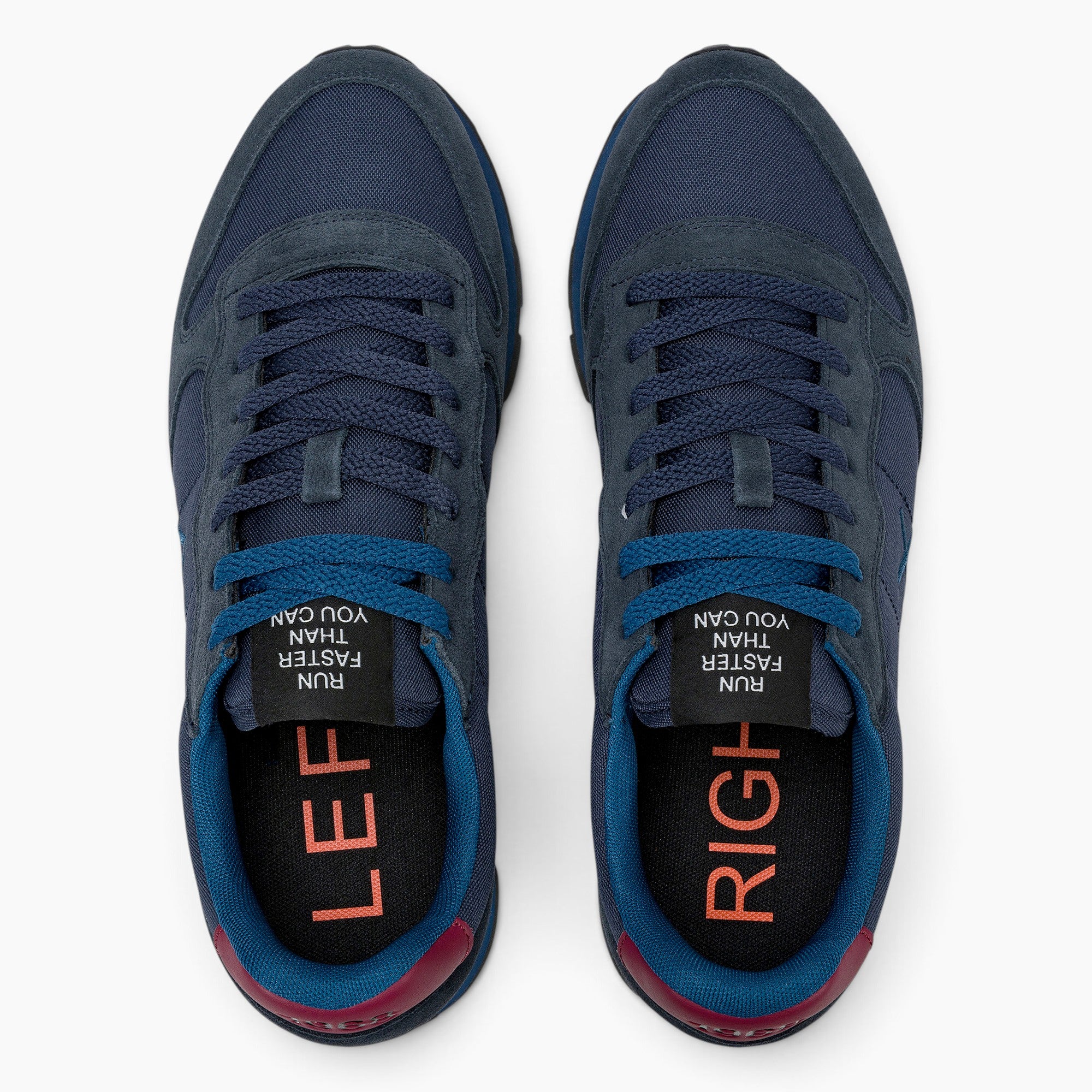 Sneakers Uomo Tom Solid
