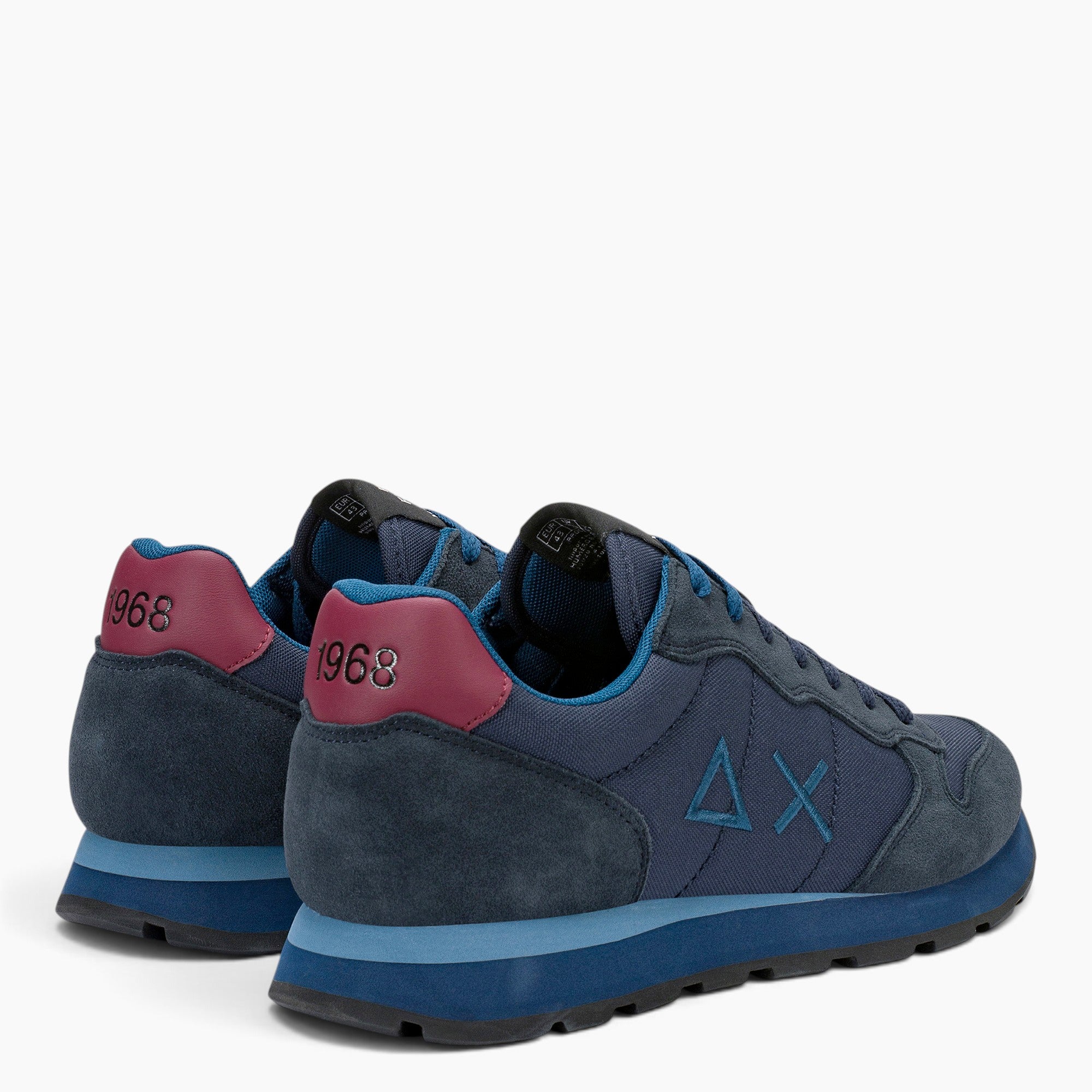 Sneakers Uomo Tom Solid