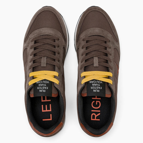Sneakers Uomo Tom Solid