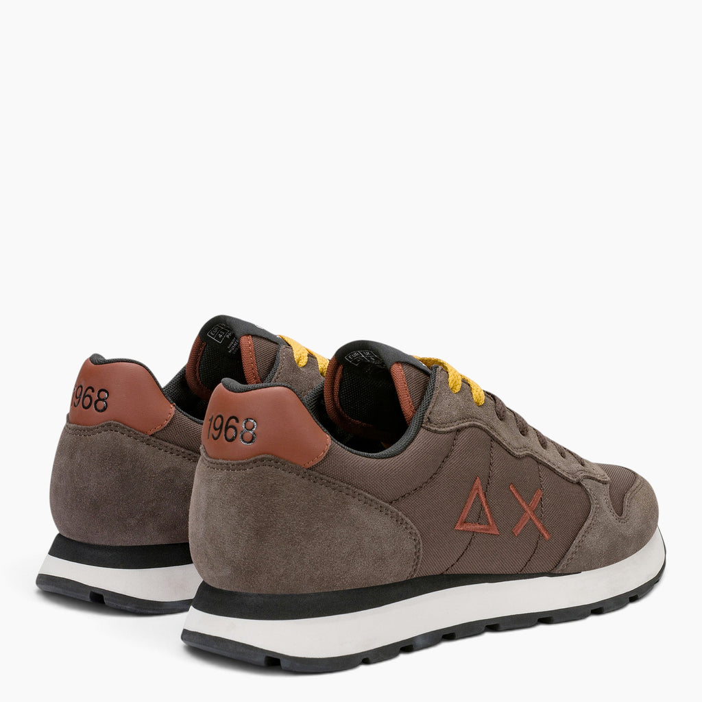 Sneakers Uomo Tom Solid