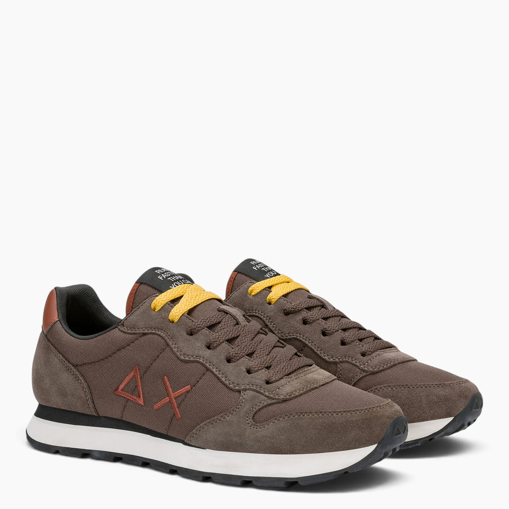 Sneakers Uomo Tom Solid