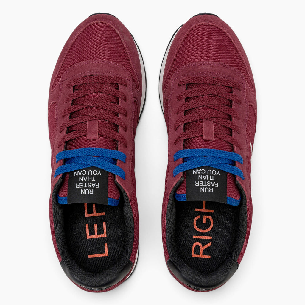 Sneakers Uomo Tom Solid