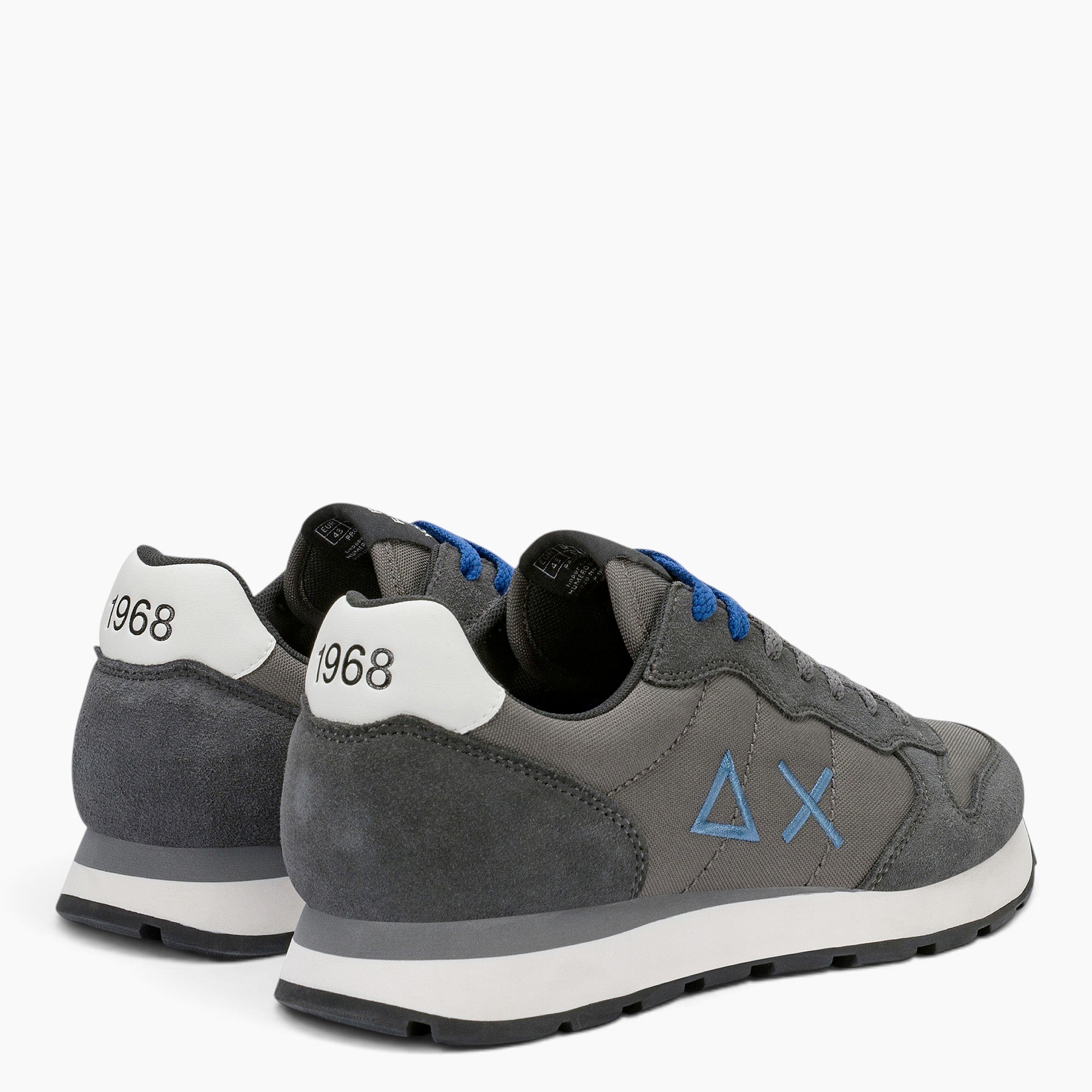 Sneakers Uomo Tom Solid