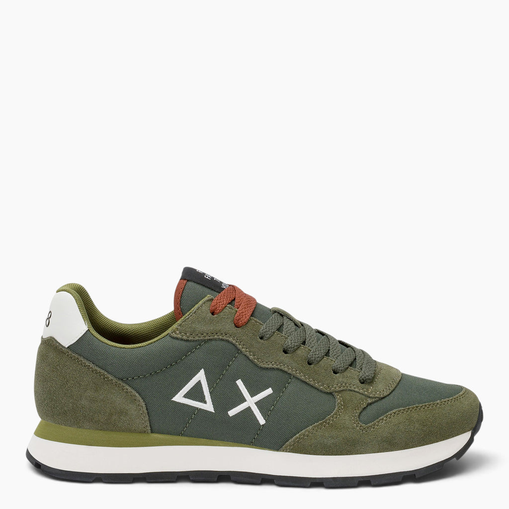 Sneakers Uomo Tom Solid