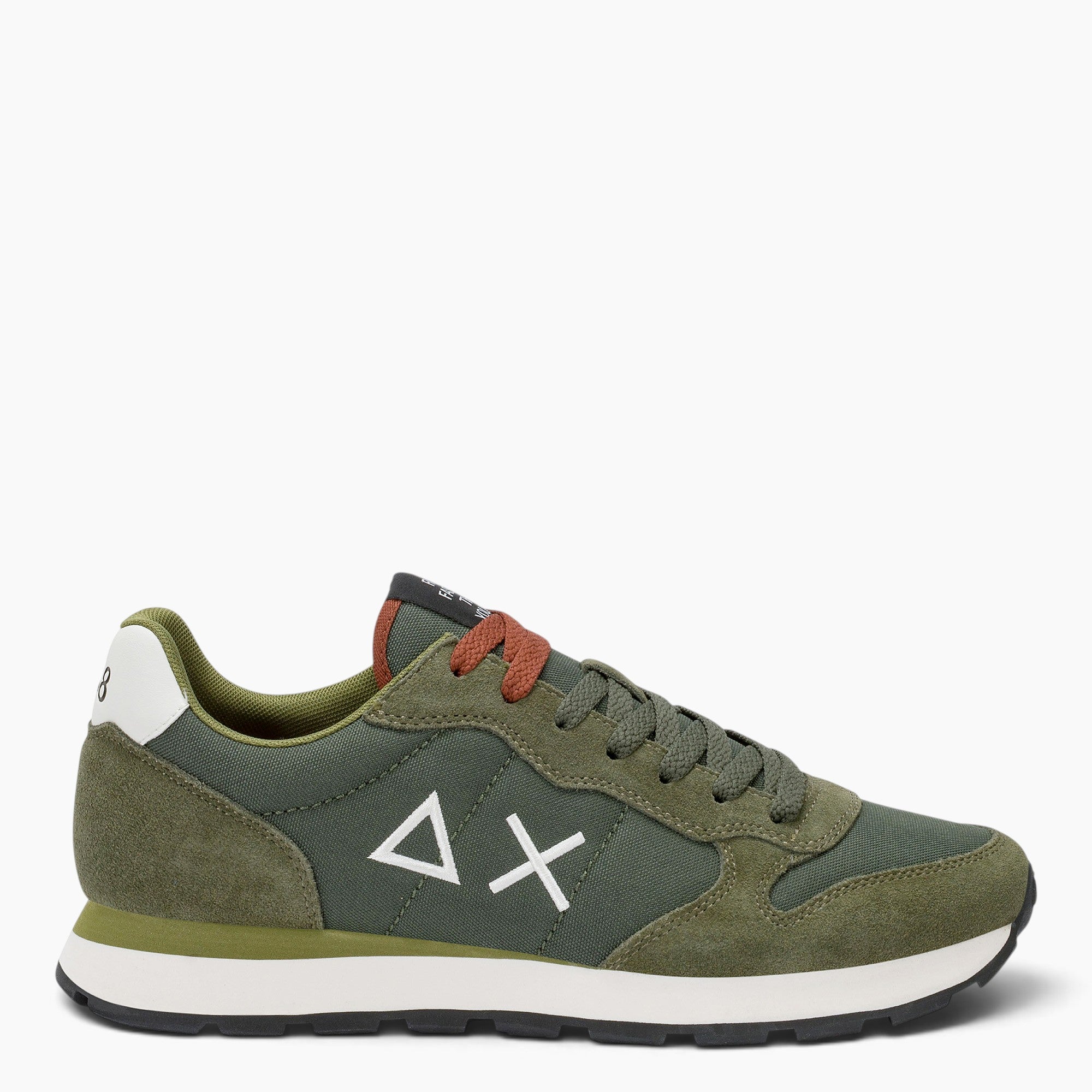 Sneakers Uomo Tom Solid