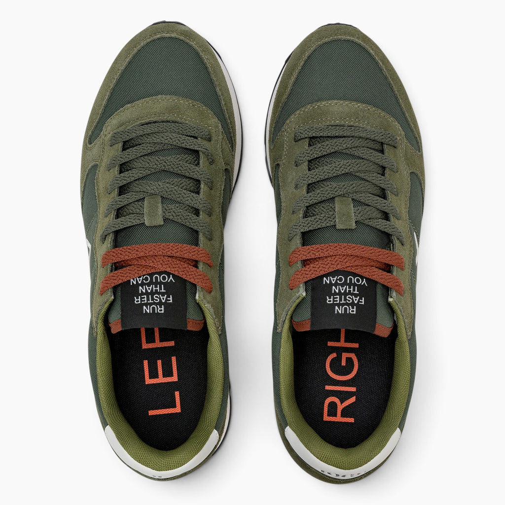 Sneakers Uomo Tom Solid