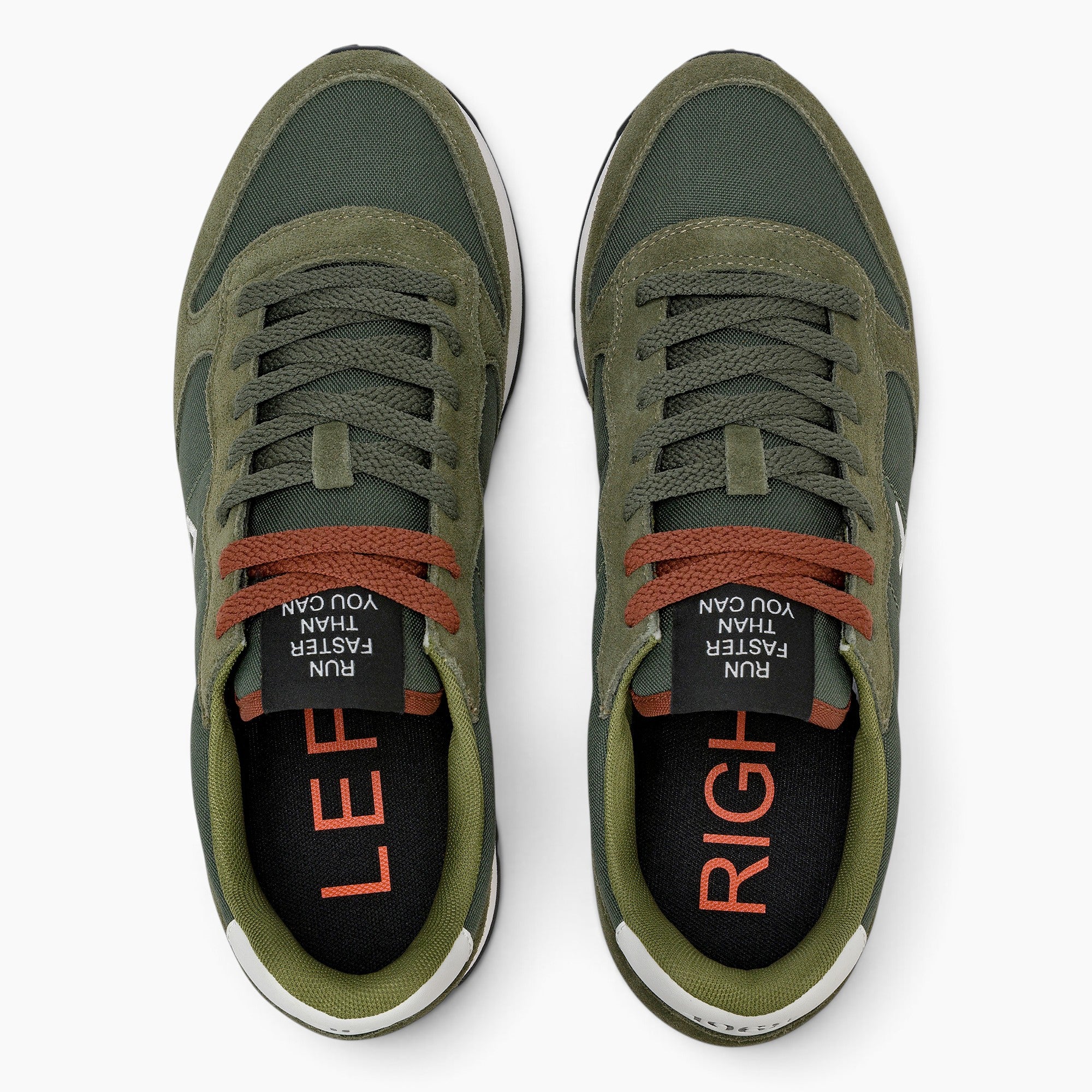 Sneakers Uomo Tom Solid