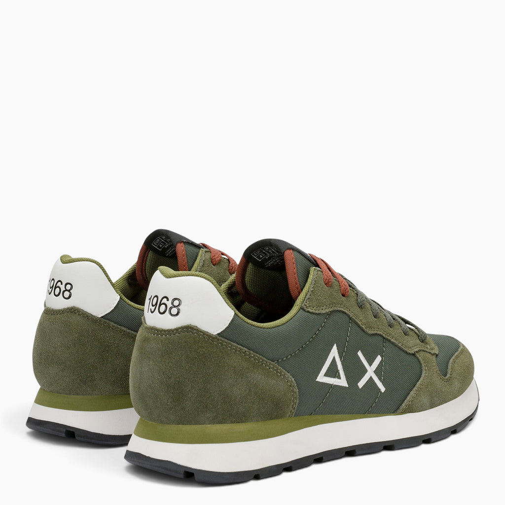 Sneakers Uomo Tom Solid