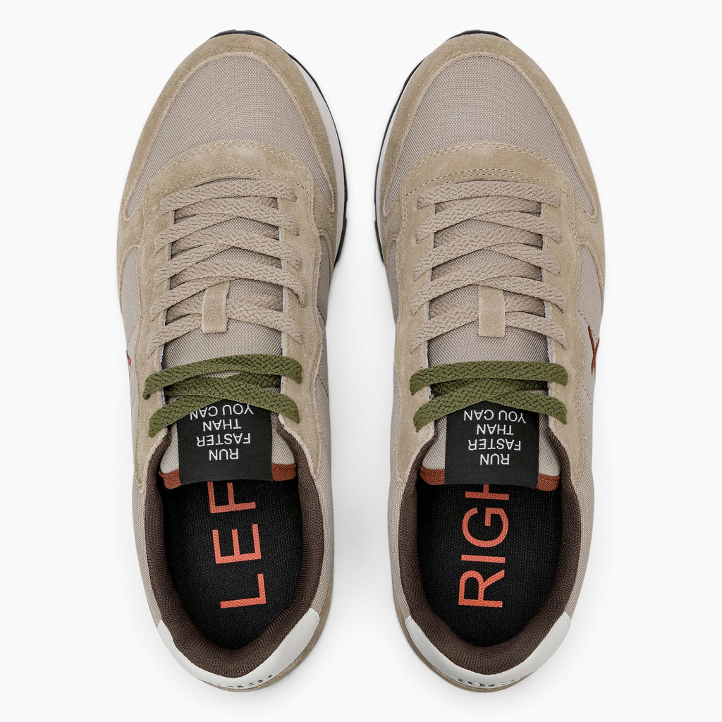 Sneakers Uomo Tom Solid