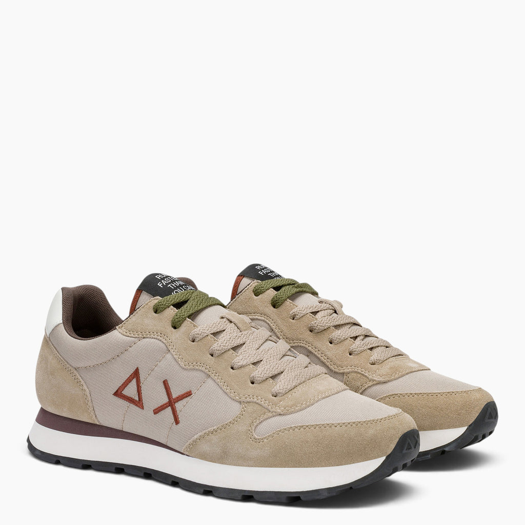 Sneakers Uomo Tom Solid