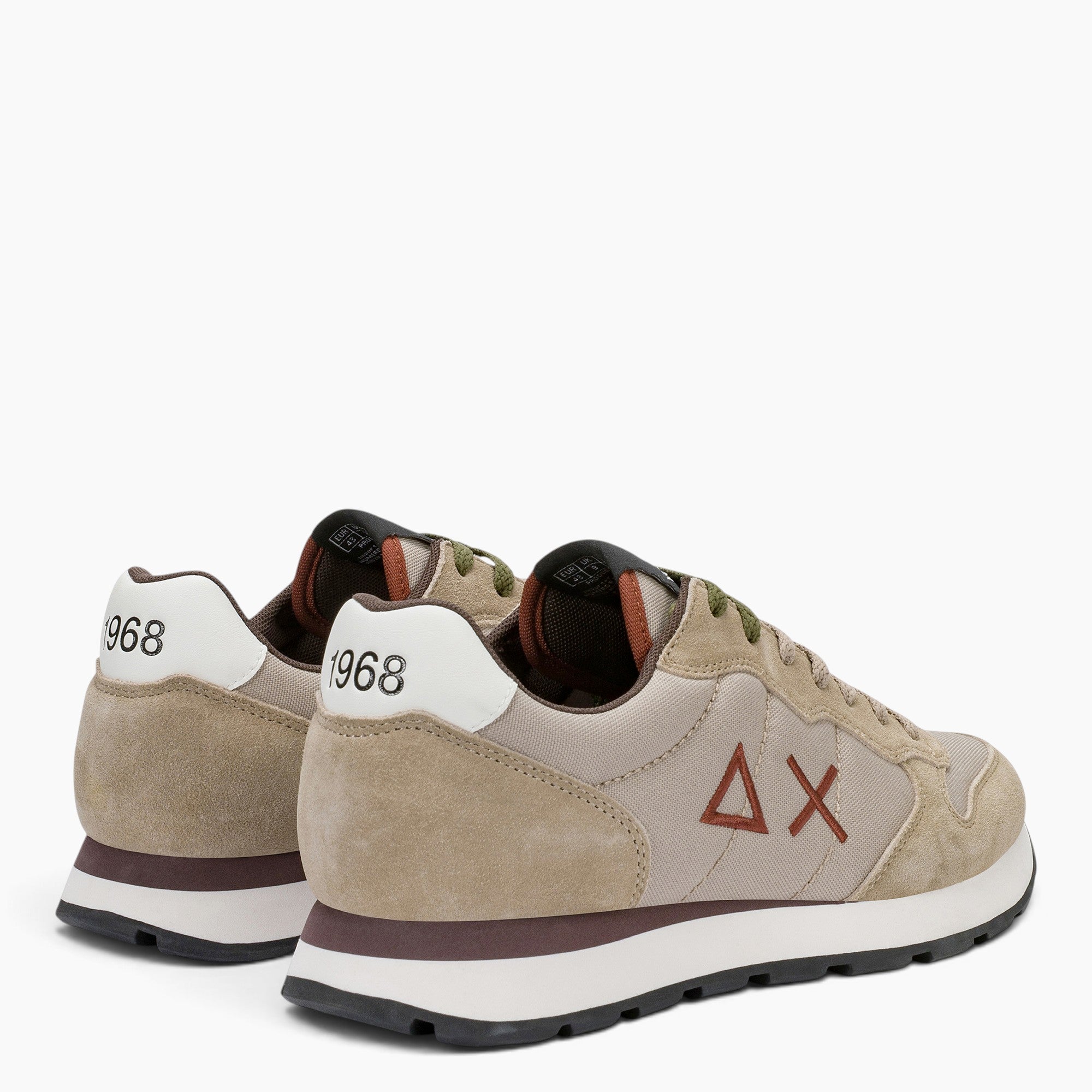 Sneakers Uomo Tom Solid