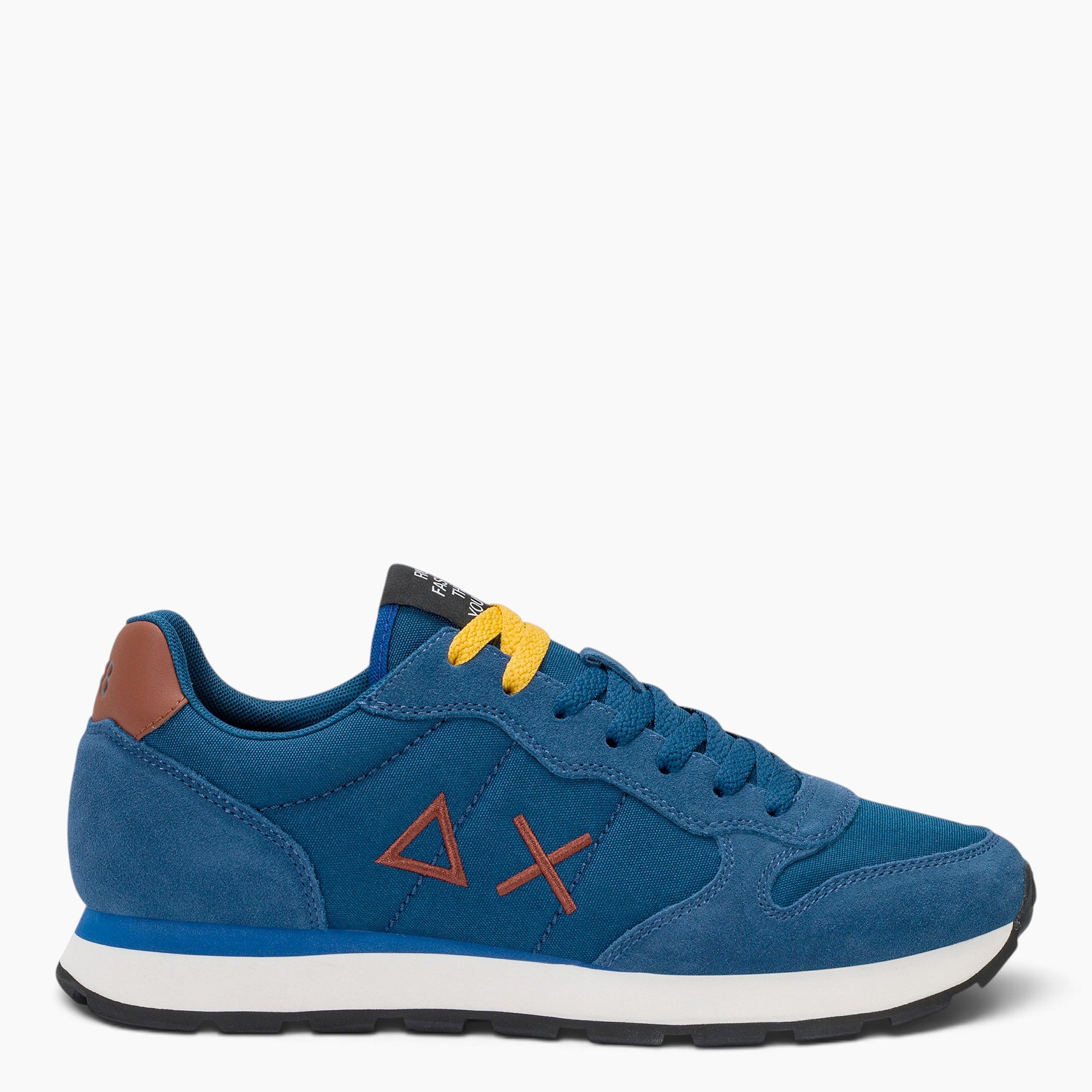 Sneakers Uomo Tom Solid