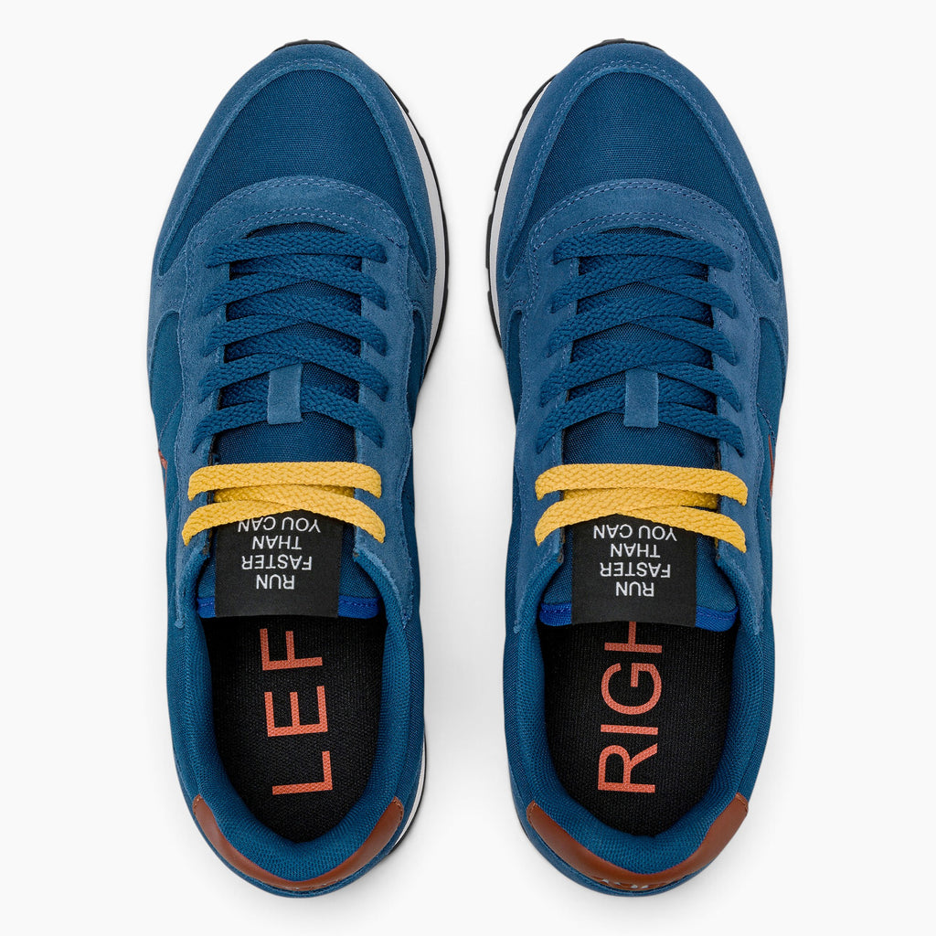 Sneakers Uomo Tom Solid