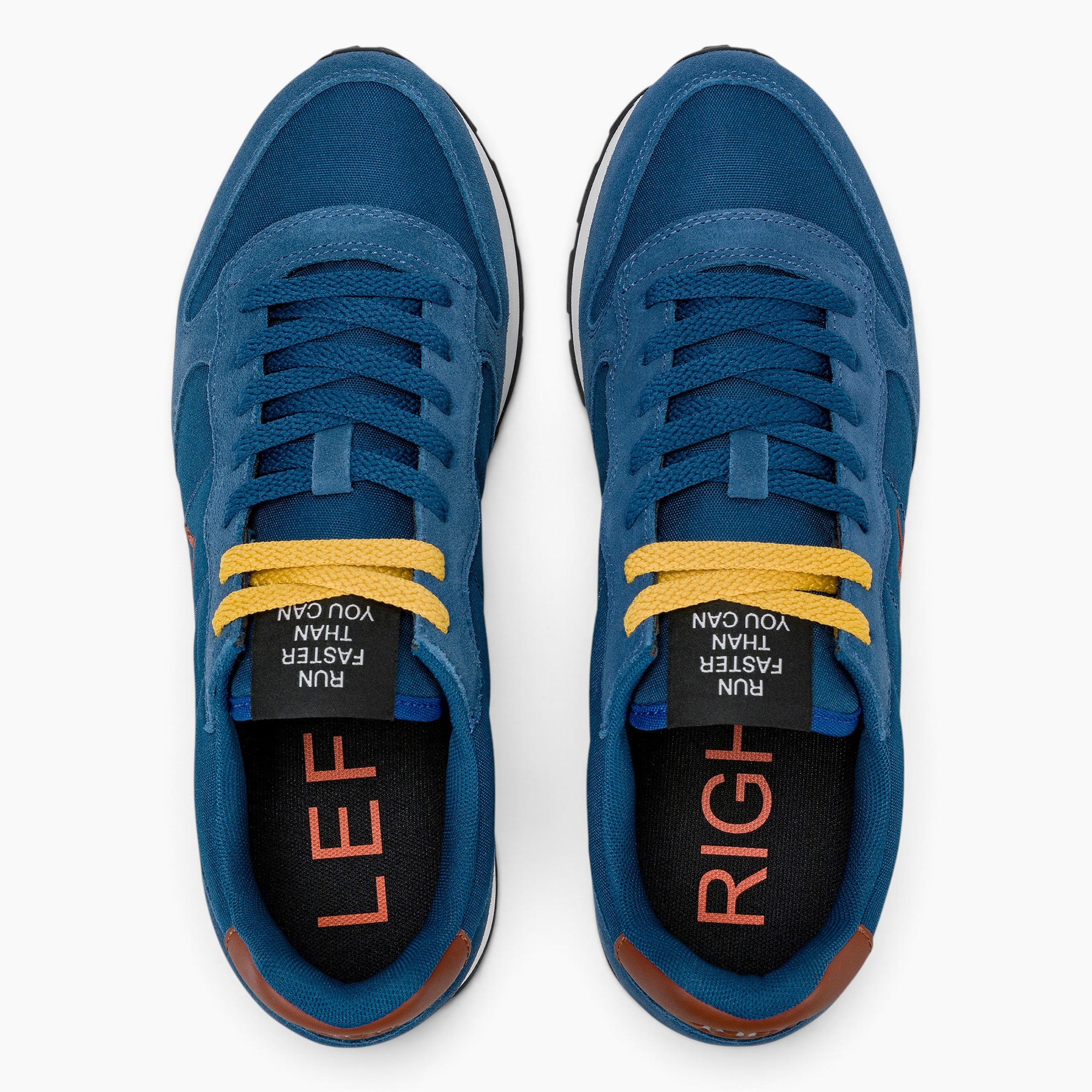 Sneakers Uomo Tom Solid