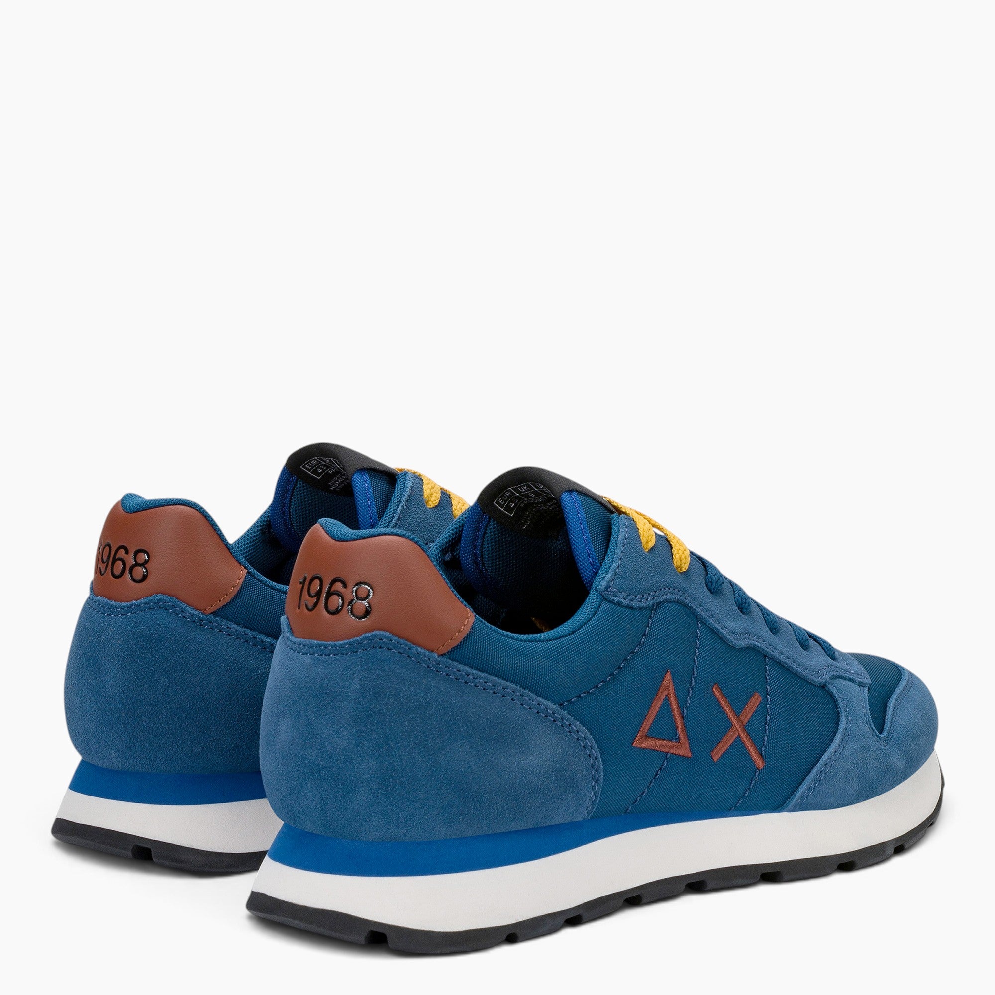 Sneakers Uomo Tom Solid