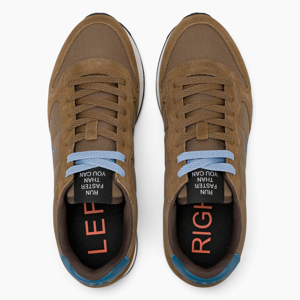 Sneakers Uomo Tom Solid