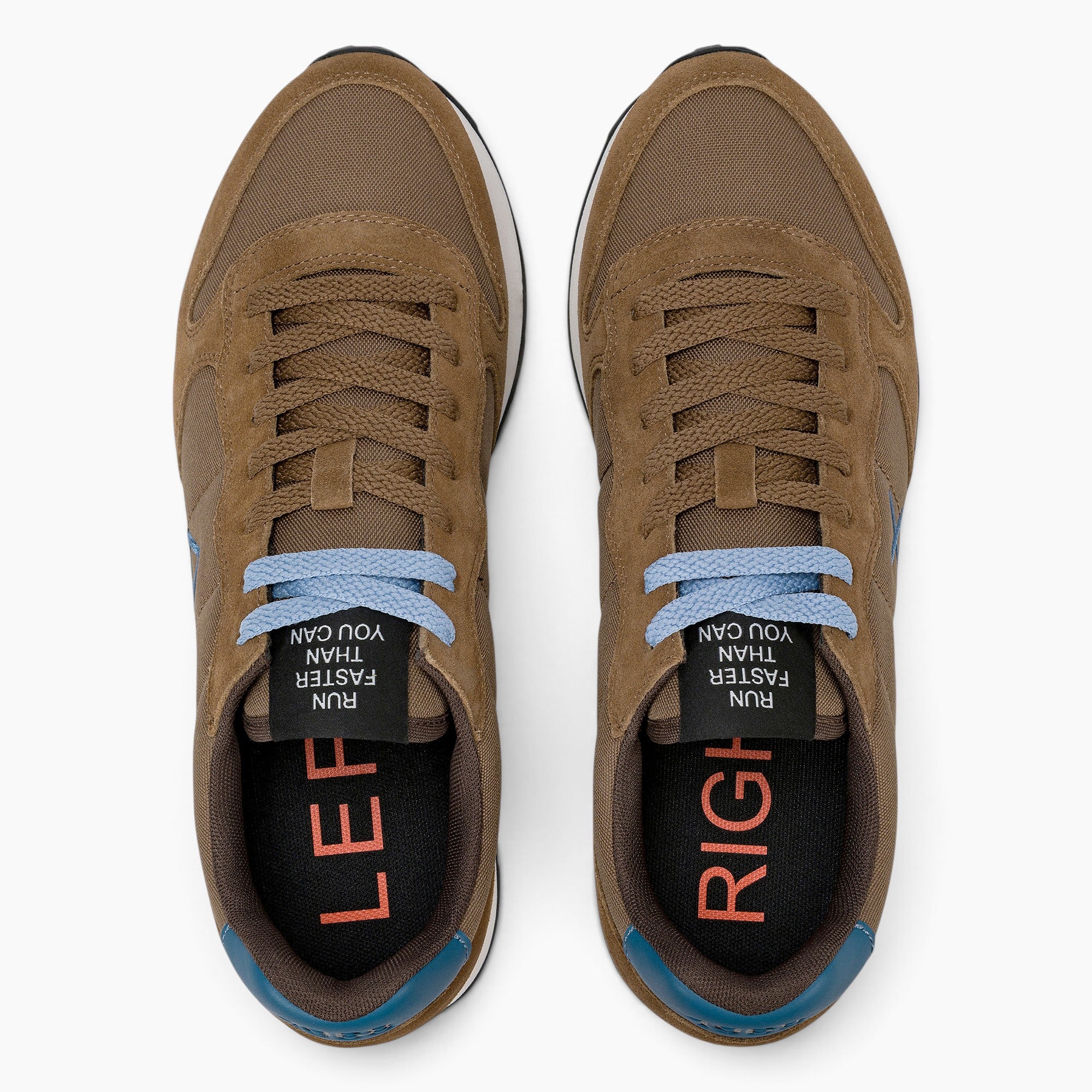Sneakers Uomo Tom Solid