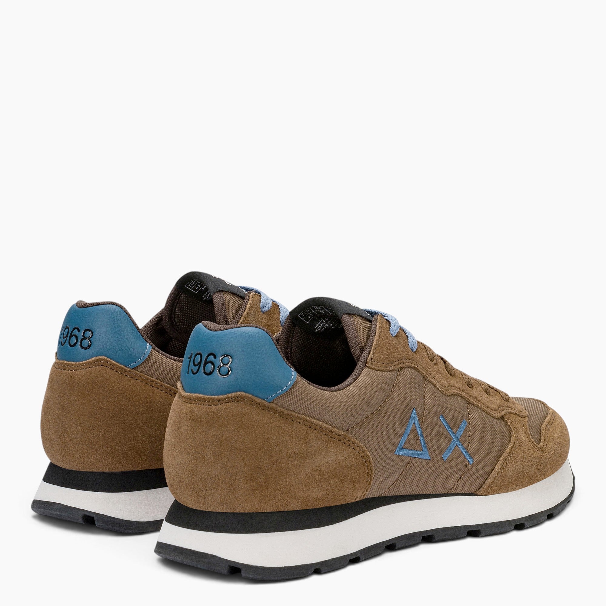 Sneakers Uomo Tom Solid