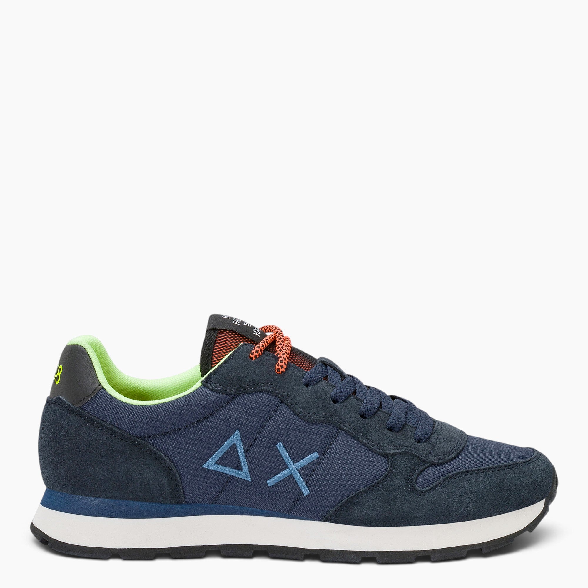 Sneakers Uomo Tom Fluo