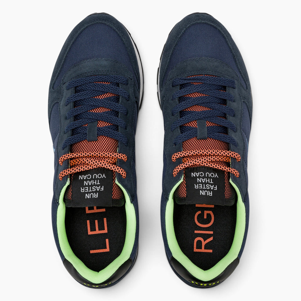 Sneakers Uomo Tom Fluo