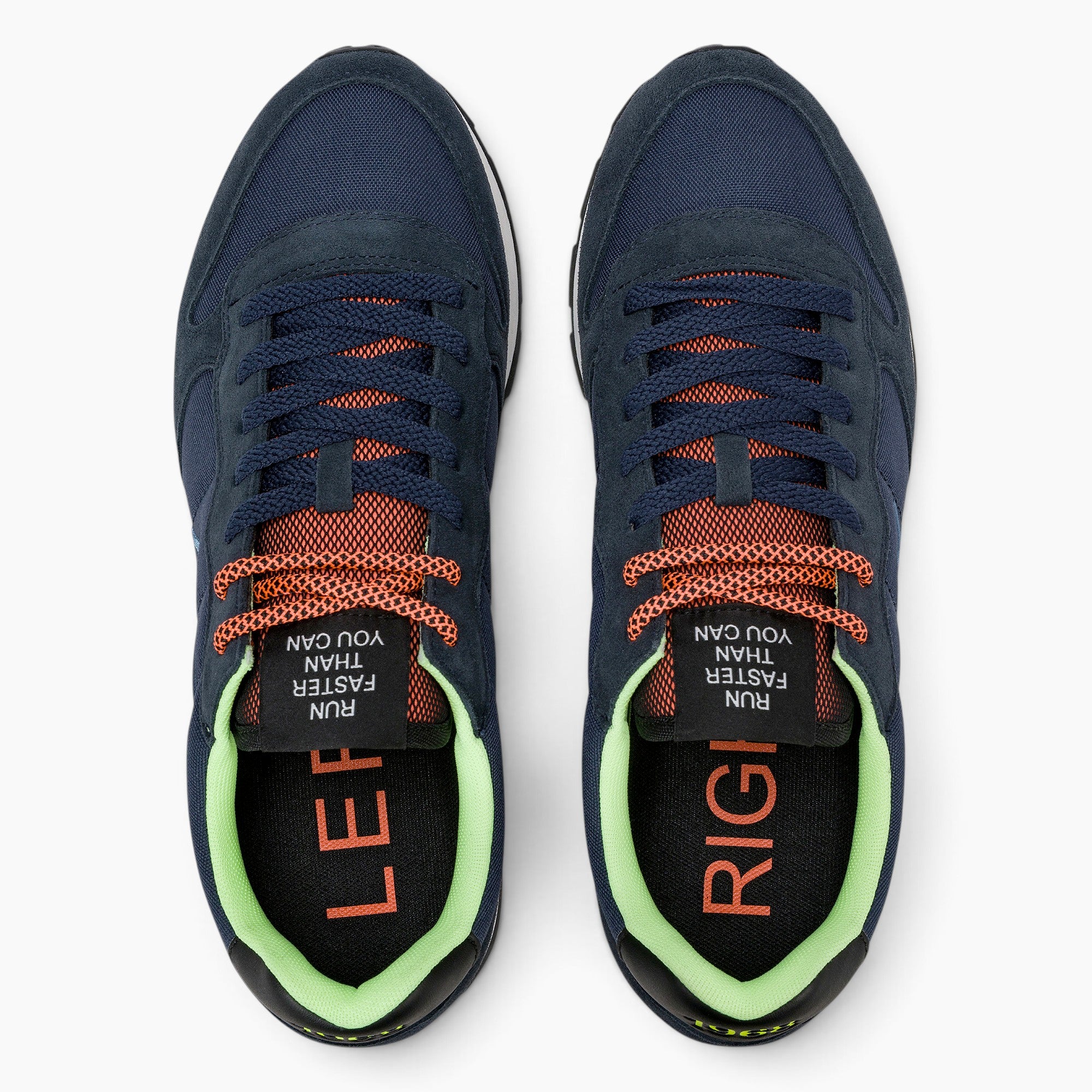 Sneakers Uomo Tom Fluo