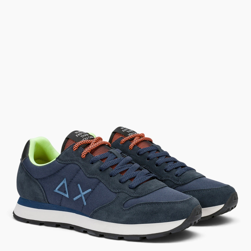 Sneakers Uomo Tom Fluo