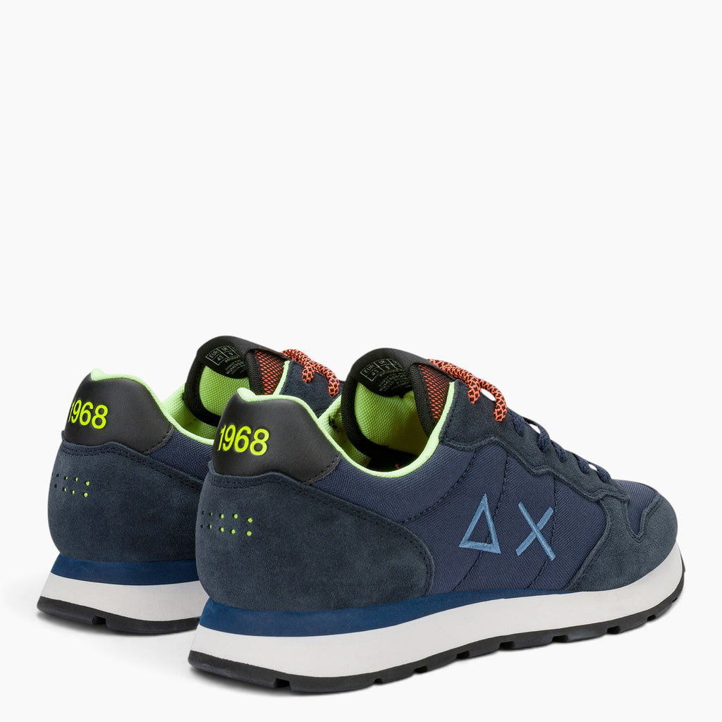 Sneakers Uomo Tom Fluo