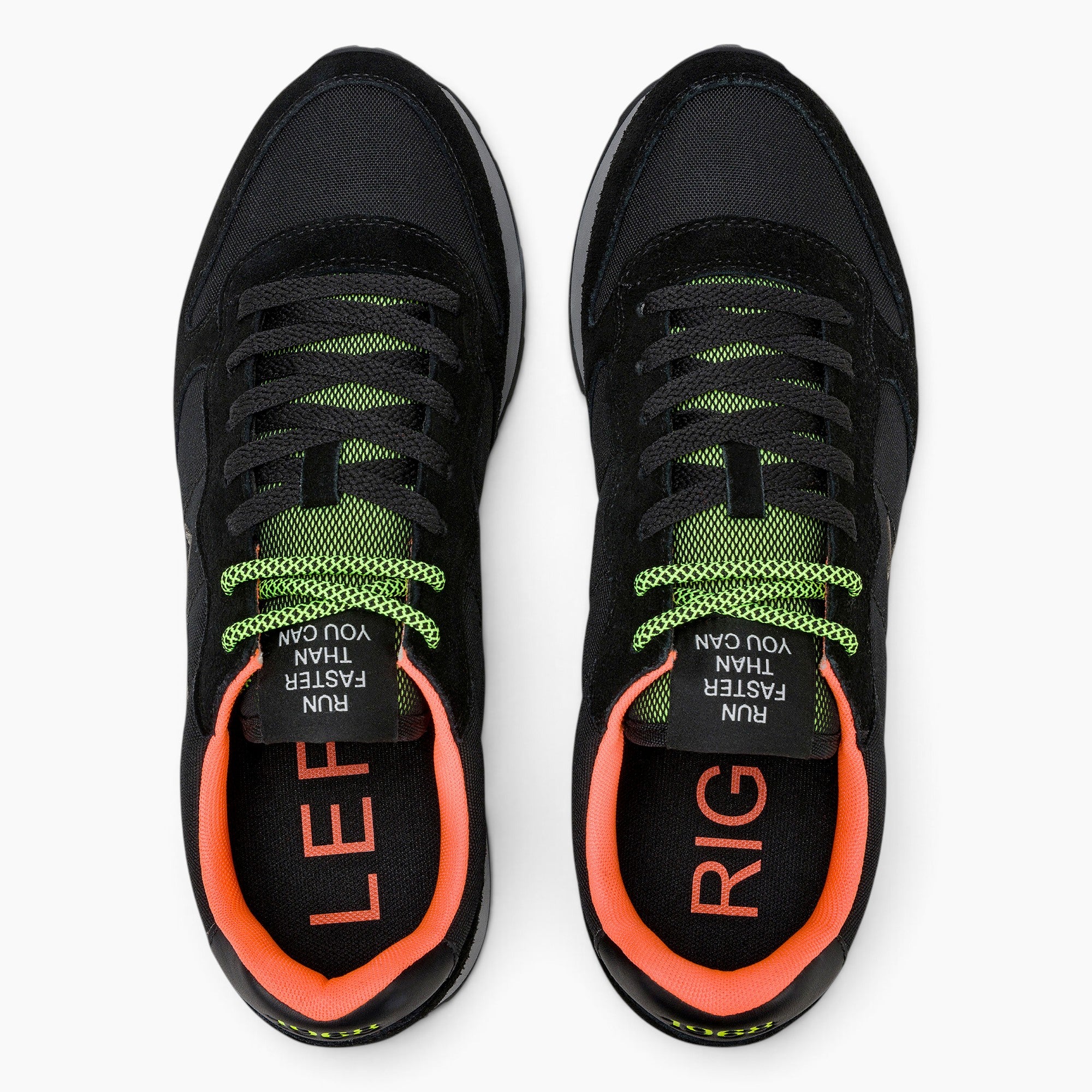 Sneakers Uomo Tom Fluo