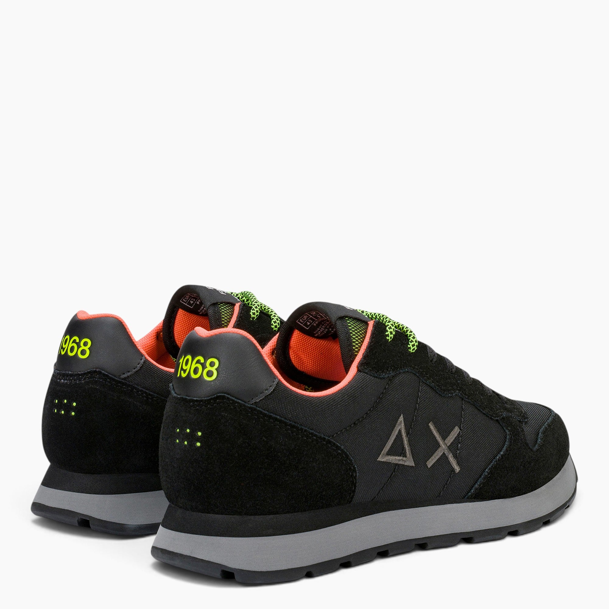 Sneakers Uomo Tom Fluo