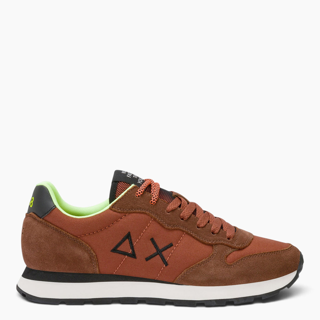 Sneakers Uomo Tom Fluo