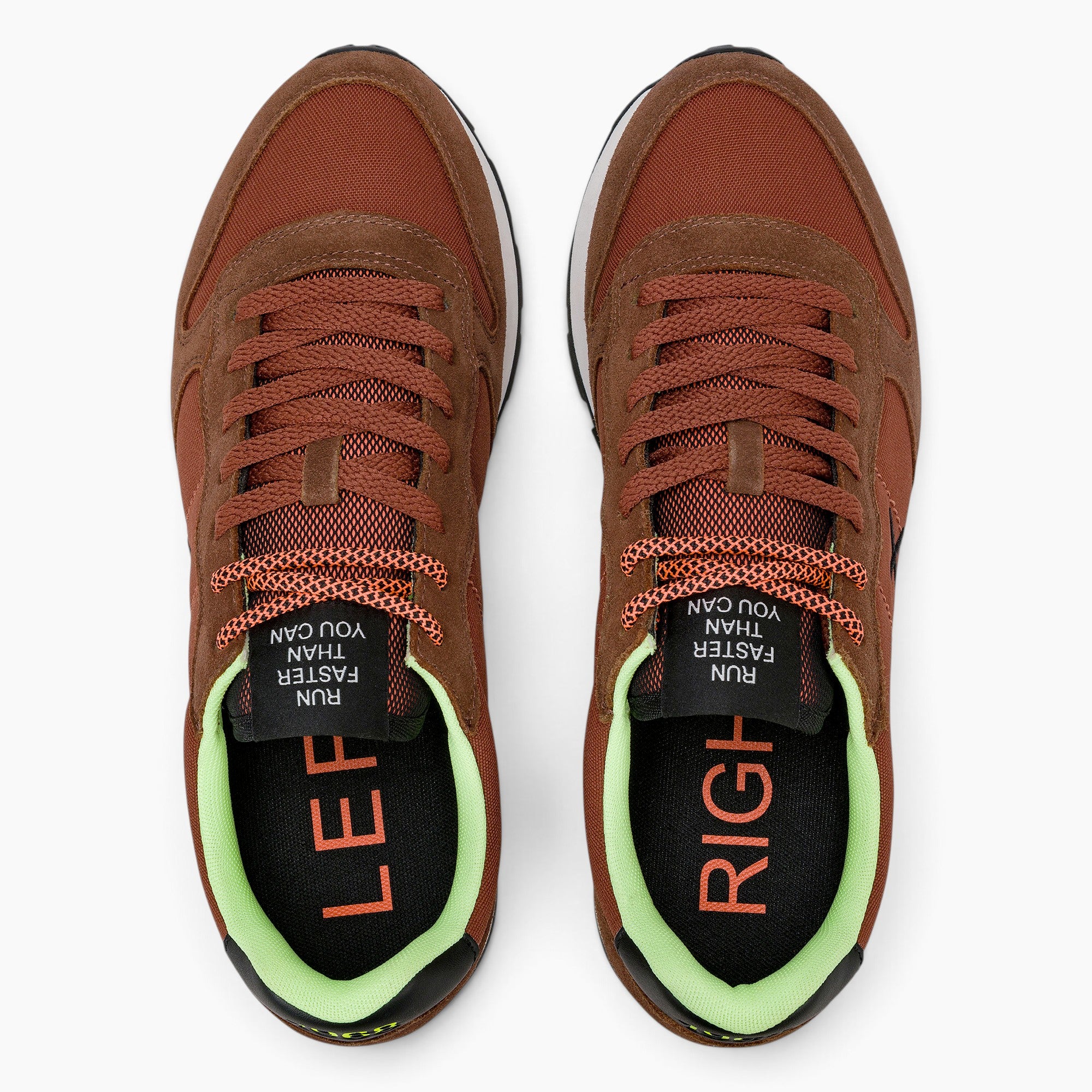 Sneakers Uomo Tom Fluo