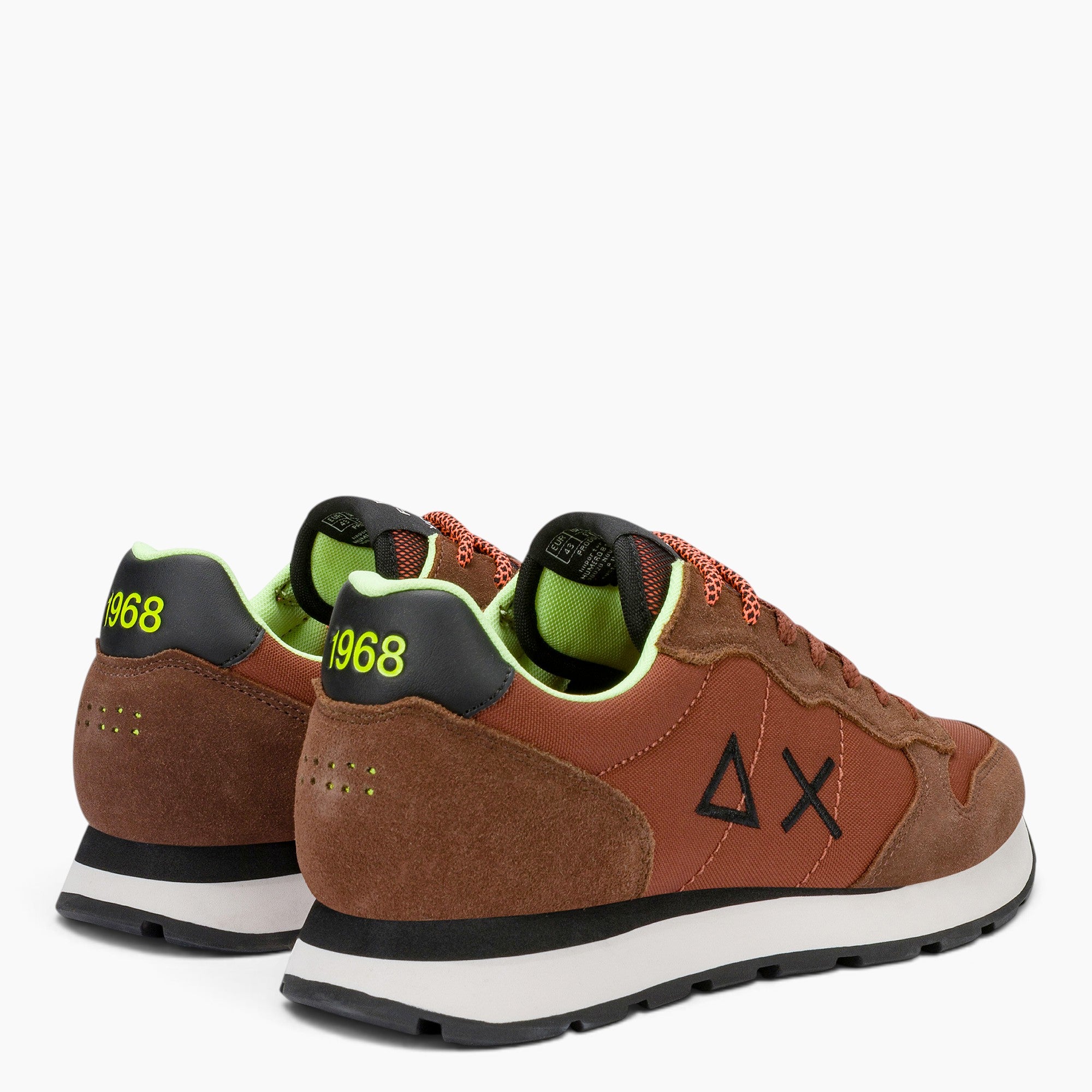 Sneakers Uomo Tom Fluo