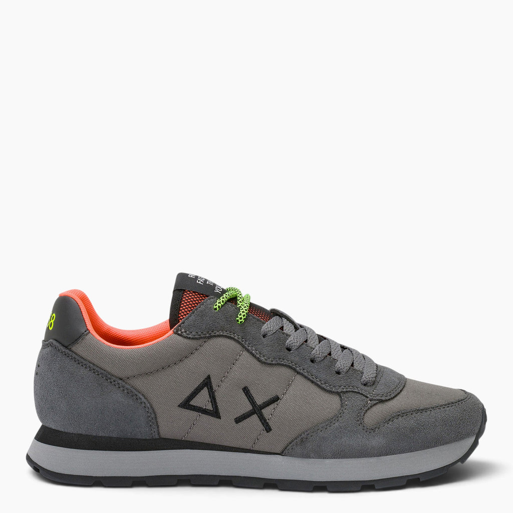 Sneakers Uomo Tom Fluo