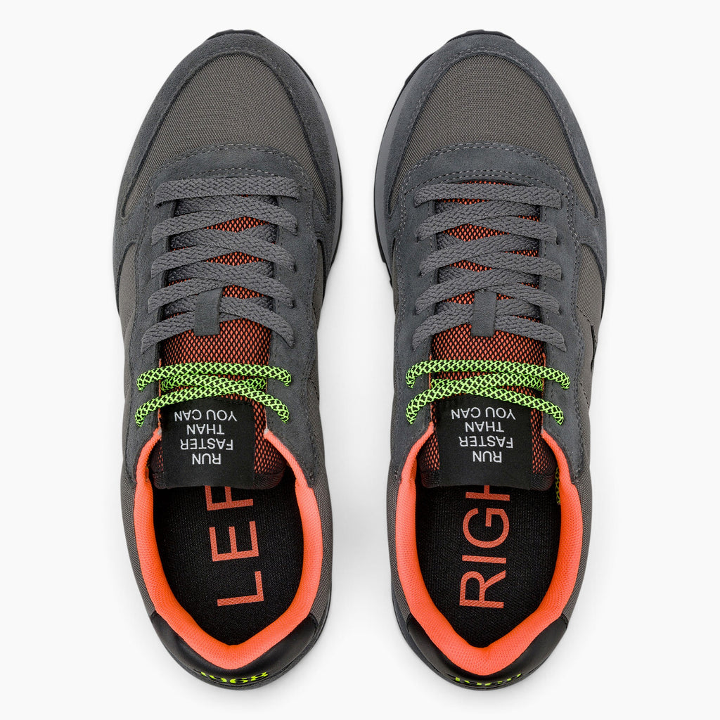 Sneakers Uomo Tom Fluo