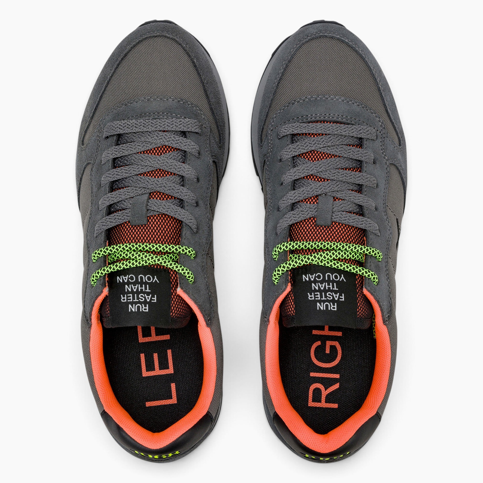 Sneakers Uomo Tom Fluo