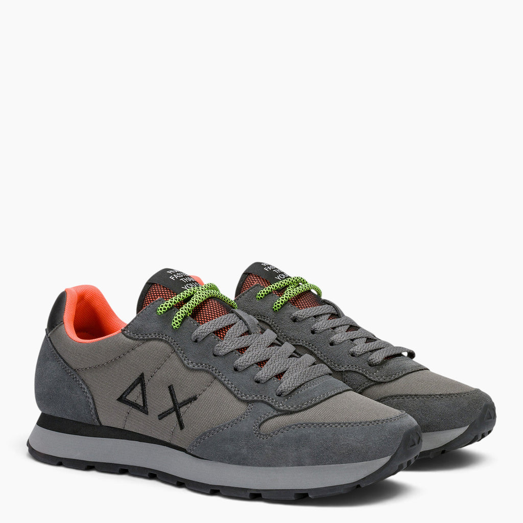 Sneakers Uomo Tom Fluo
