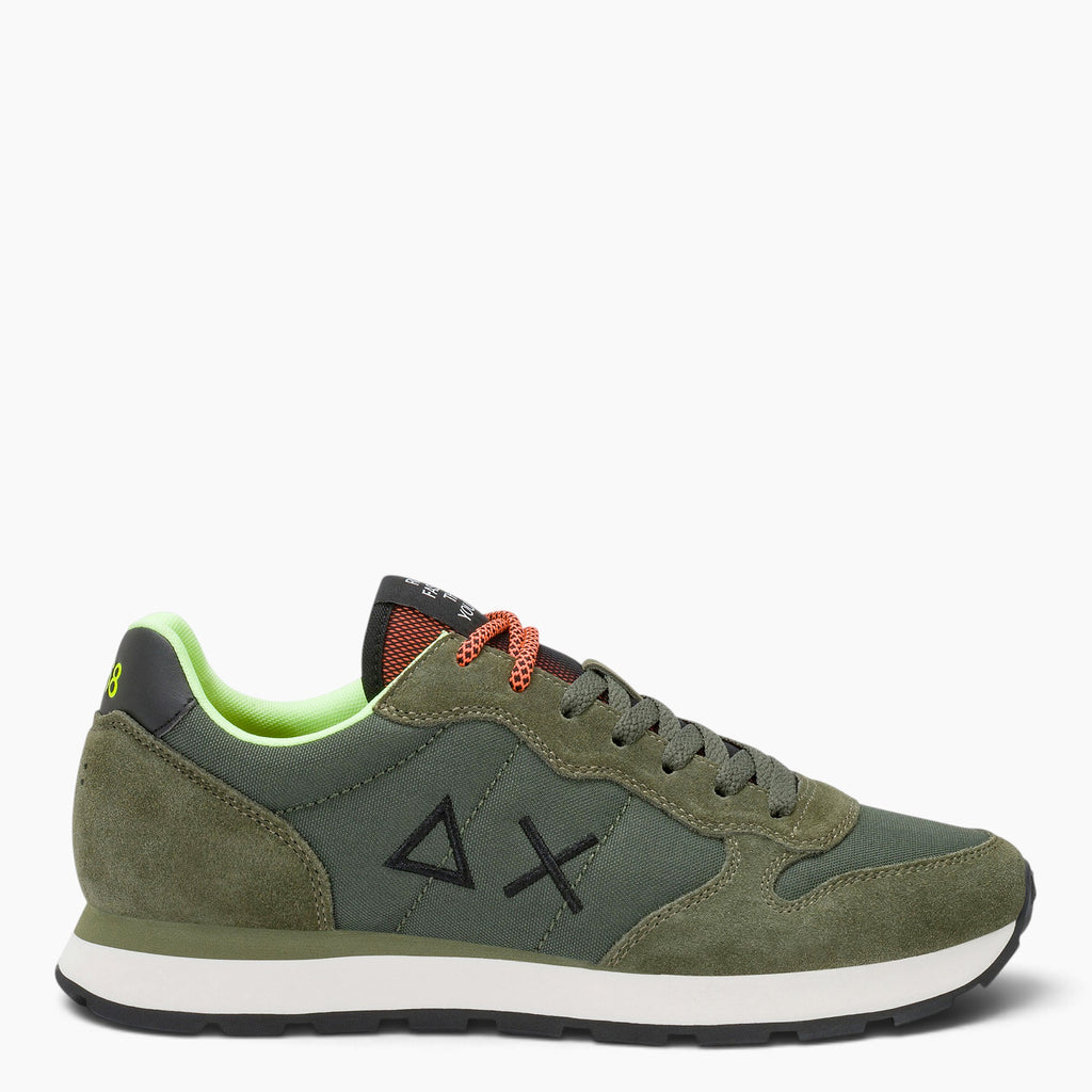 Sneakers Uomo Tom Fluo