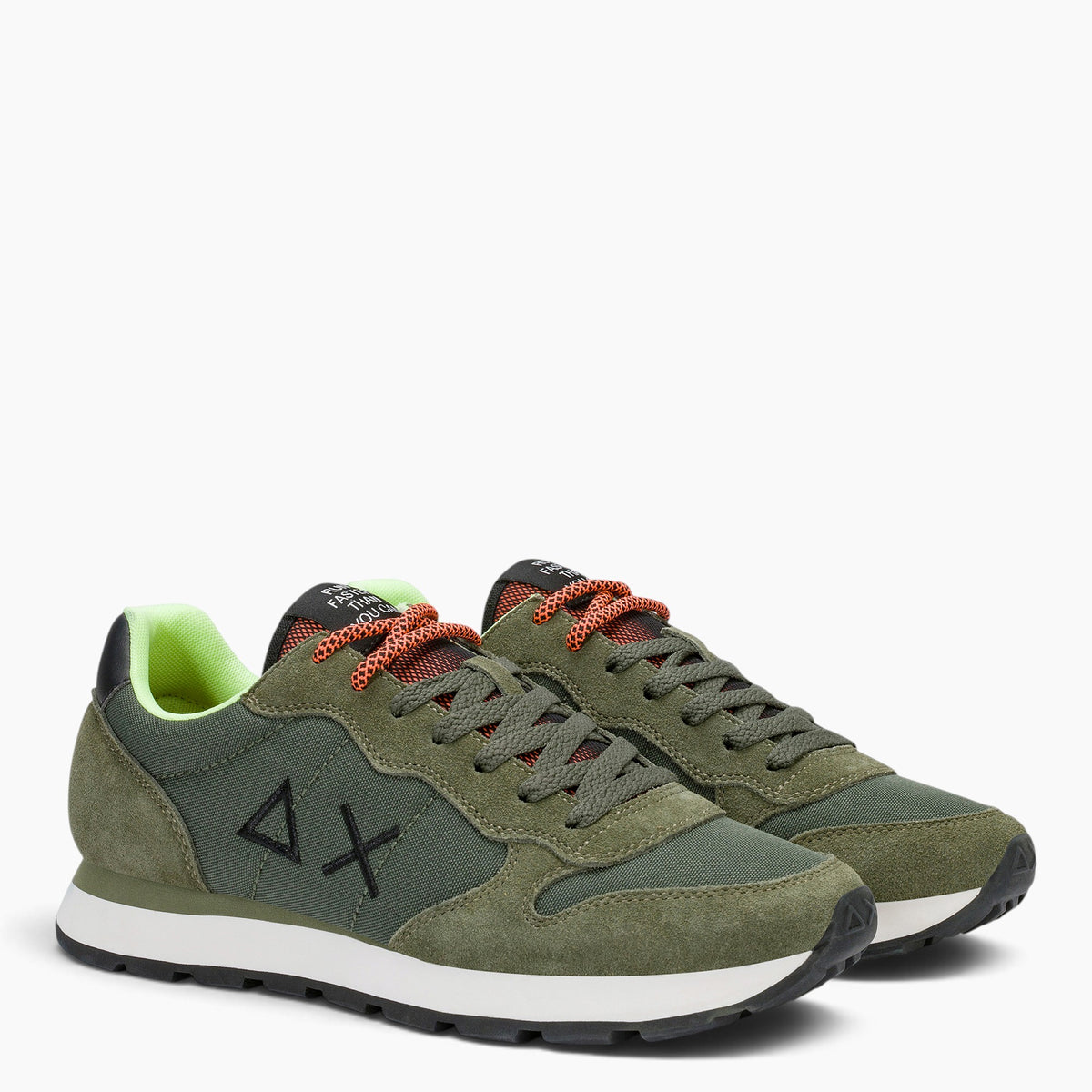 Sneakers Uomo Tom Fluo