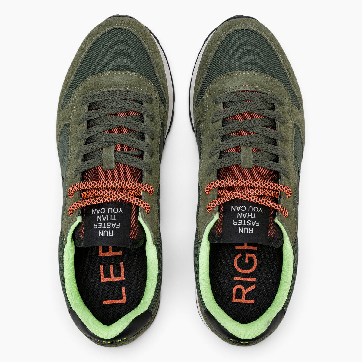 Sneakers Uomo Tom Fluo