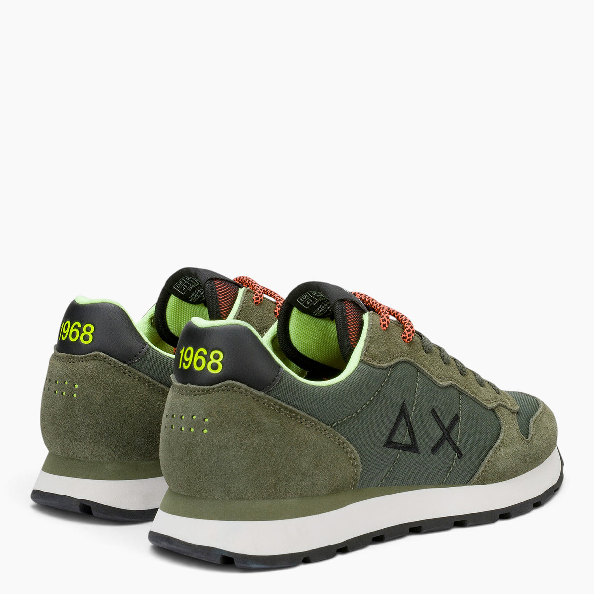 Sneakers Uomo Tom Fluo