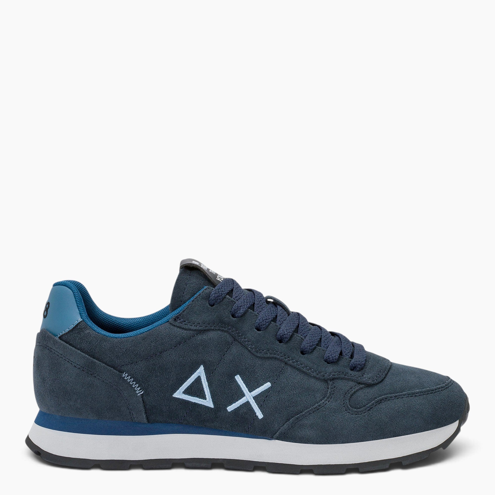 Sneakers Uomo Tom Suede