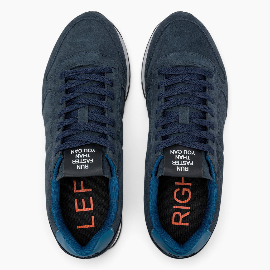 Sneakers Uomo Tom Suede