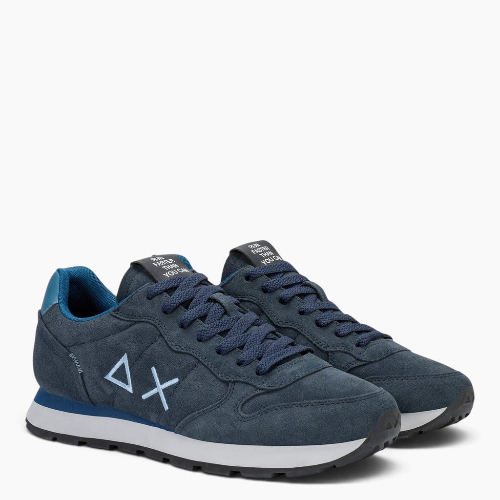 Sneakers Uomo Tom Suede