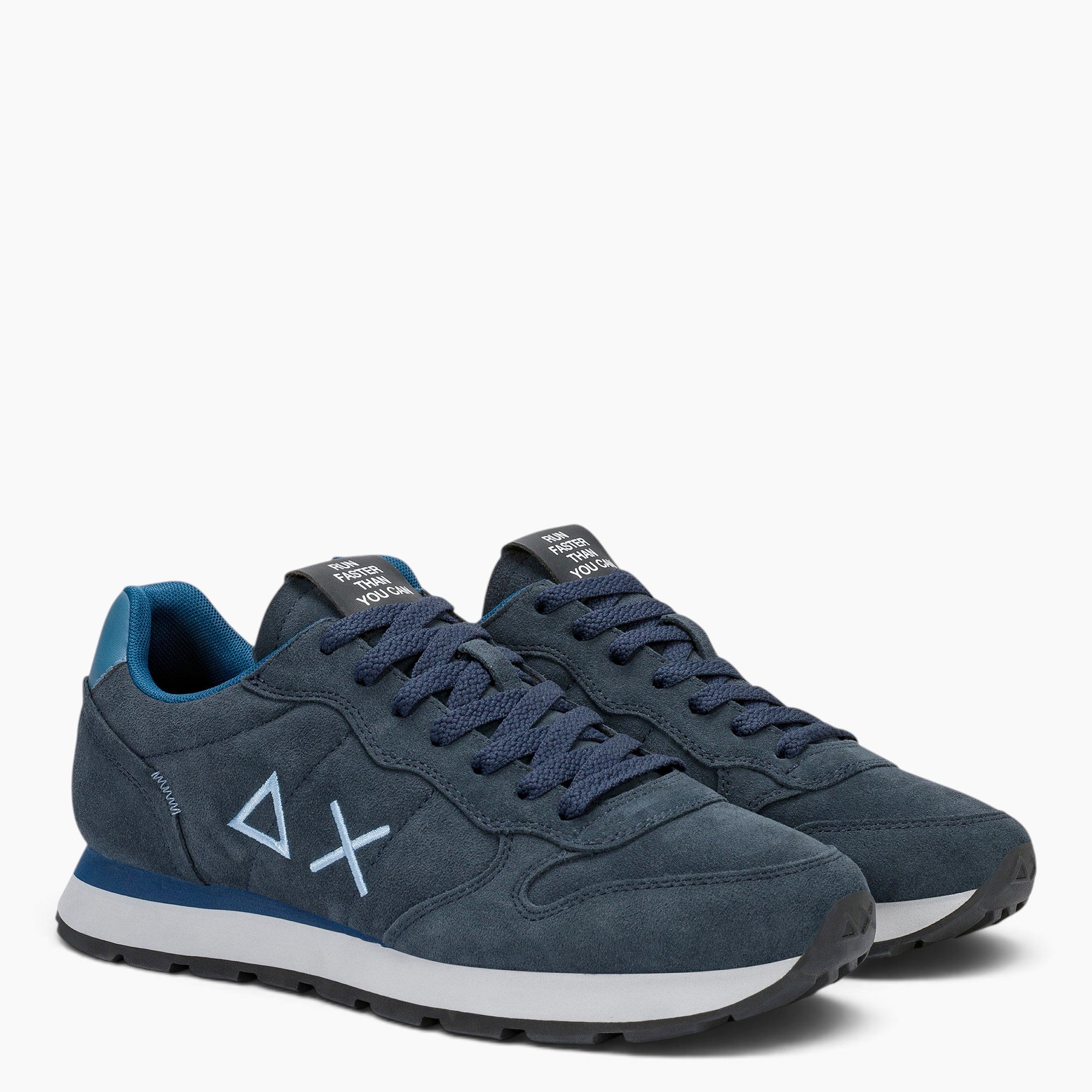 Sneakers Uomo Tom Suede